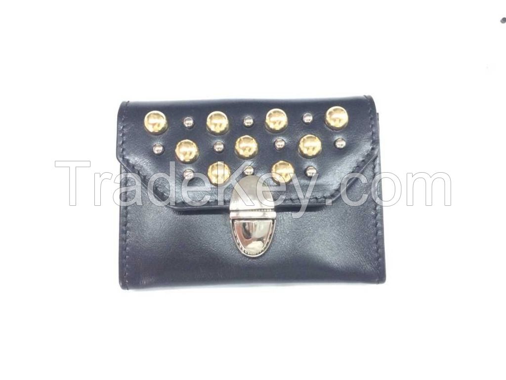 Genuine leather bag handbag leather hand bag