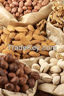 Grade A cashew nuts