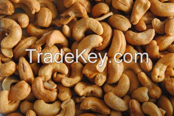 Grade A cashew nuts