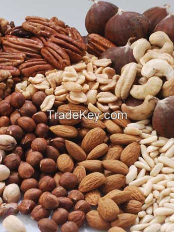 Grade A cashew nuts