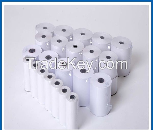 Various Size Top Quality Fax Thermal Paper