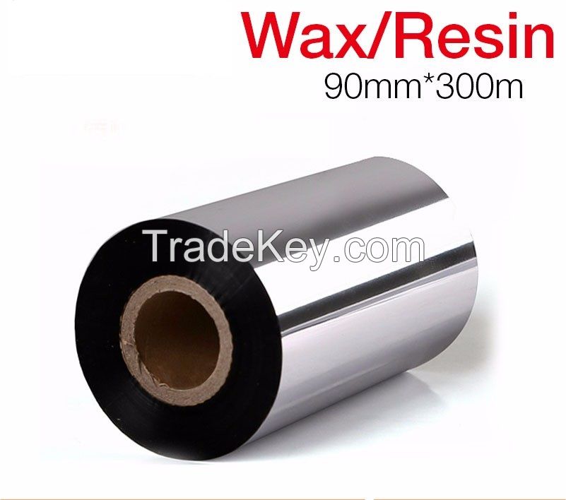 Enhance Wax Resin Mix Barcode Printer Ribbon
