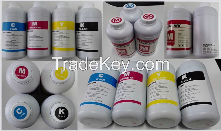 Excellent performance eco solvent ink