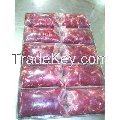 Frozen Boneless  Halal Buffalo Meat