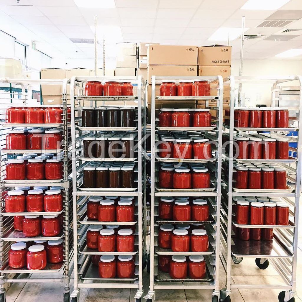 Wholesale canned tomato paste
