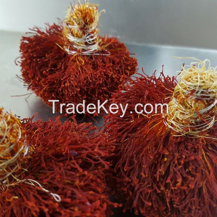 Premium white Fresh & Dried Saffron