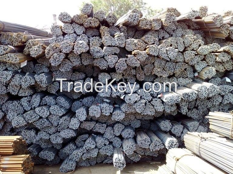 Dia5-50mm Deformed Steel Rebar/Reinforcing Steel Bars/Iron Rod