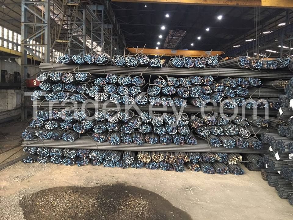 Dia5-50mm Deformed Steel Rebar/Reinforcing Steel Bars/Iron Rod