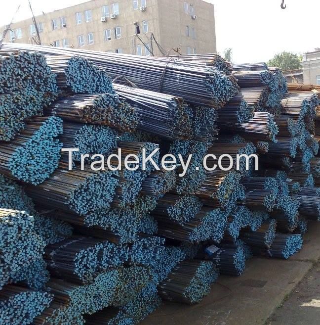 Dia5-50mm Deformed Steel Rebar/Reinforcing Steel Bars/Iron Rod