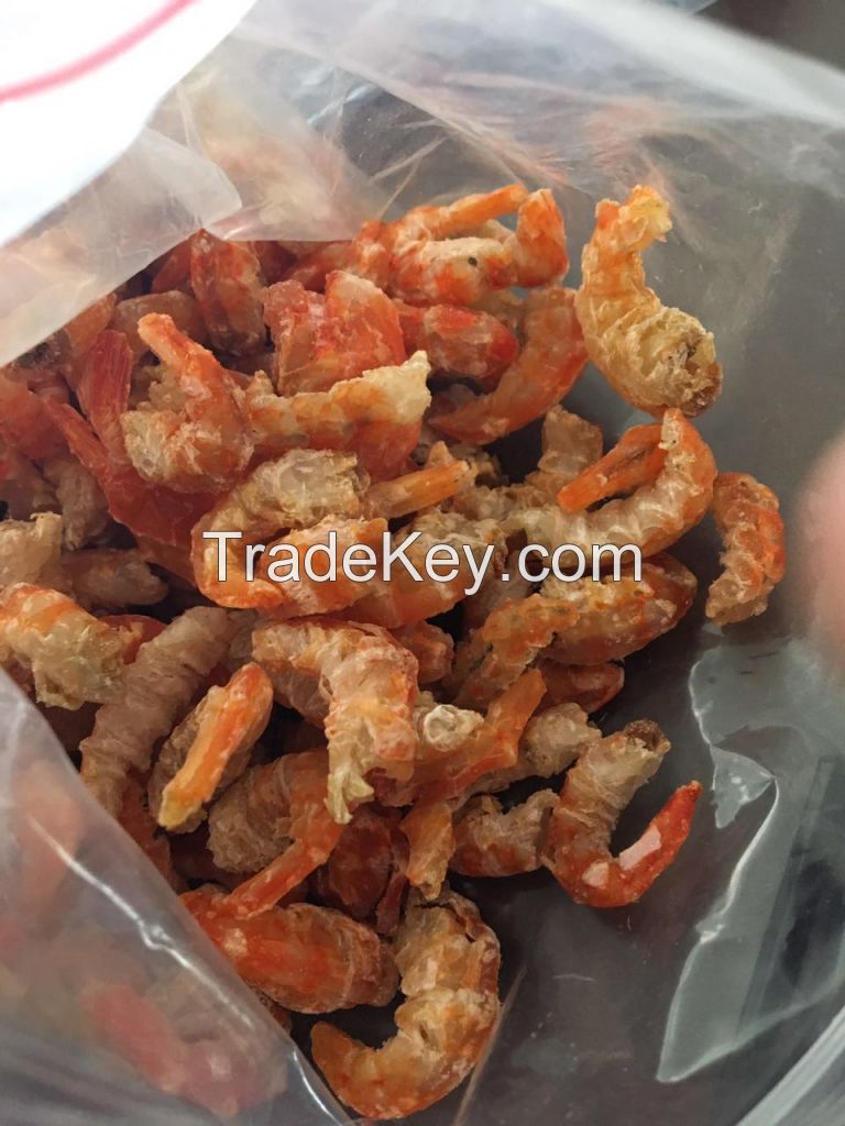 Dried baby shrimp / meal tasteful crayfish / grounded cray fish