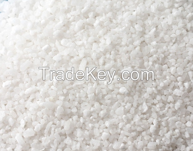 High purity 99%min Fine silica sand for glass production