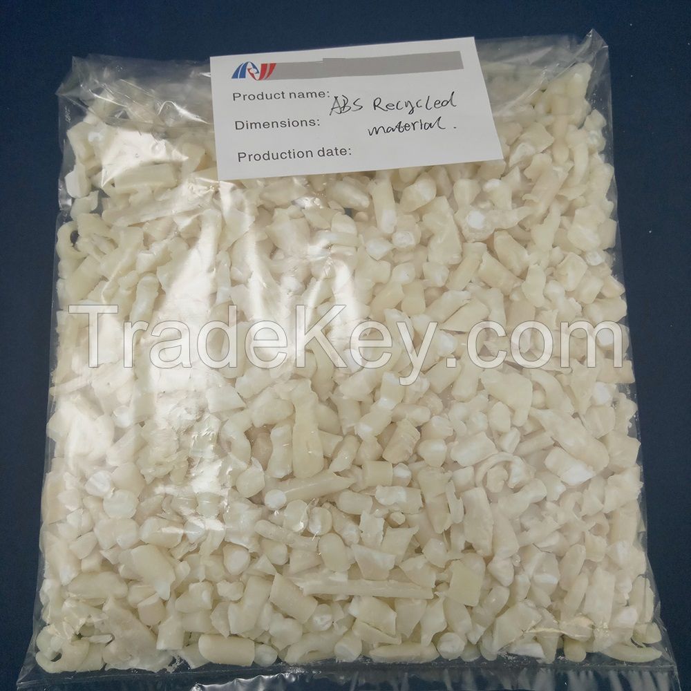 Off Grade ABS Granules Manufacturer Injection ABS Plastic Raw Material