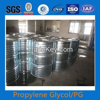 Pure Propylene Glycol / PG HS CODE 290532