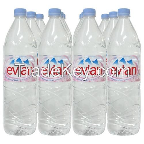 Best Quality Evian Mineral Drinking Water