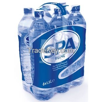 Spa Reine drinking Water