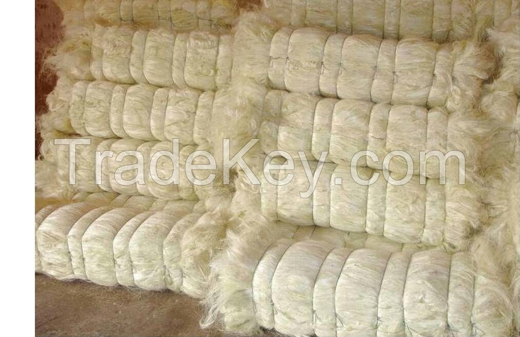 Natural Sisal Fiber