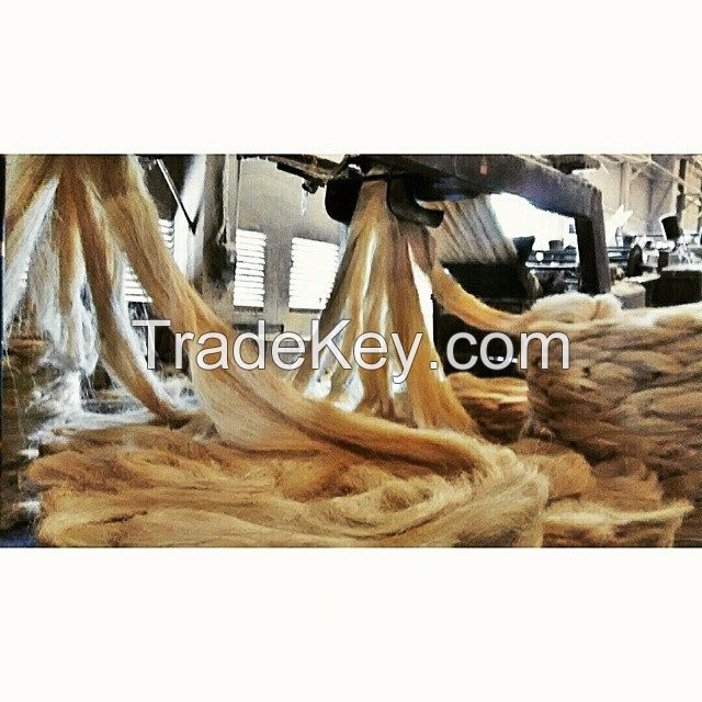 Natural Sisal Fiber