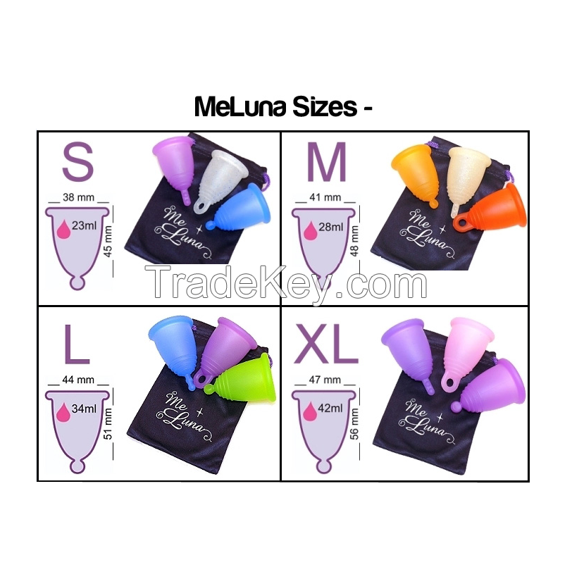 Hot ! Feminine Hygiene Vagina Care Lady Menstrual Cup Alternative Tampons Medical Silicone Cups Safety Lady Cup Wholesale
