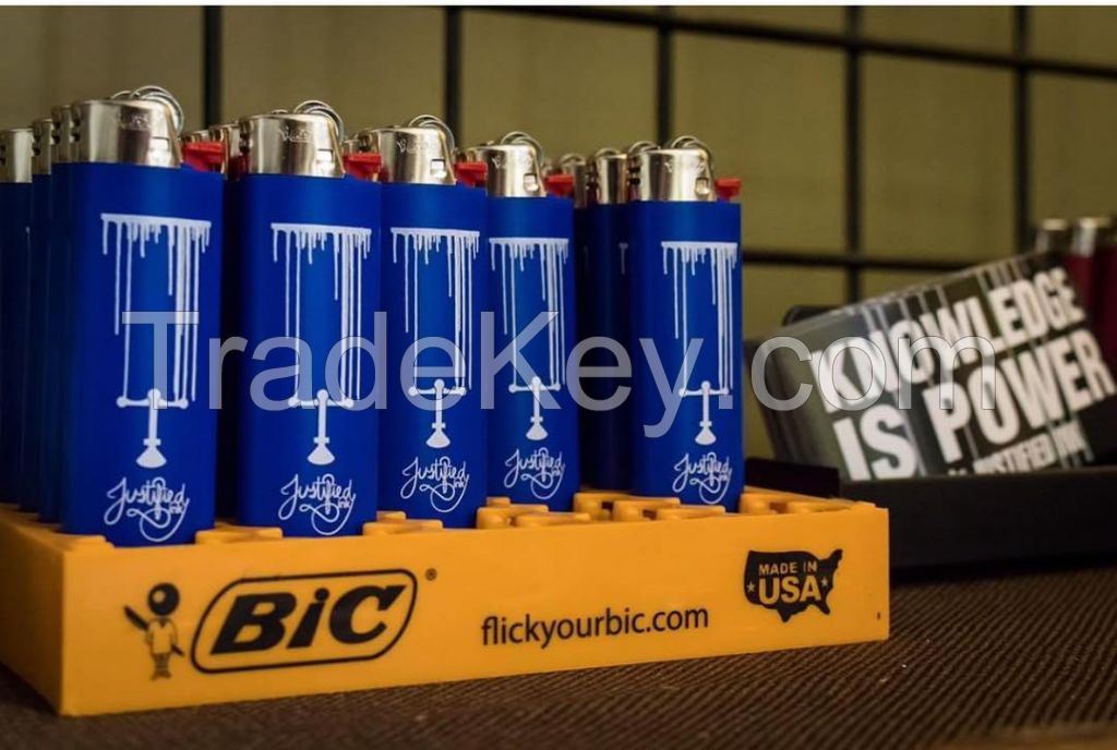 High Quality / Bic Lighters, Mini mighty Lighters, FR-F01 USB coil lighter