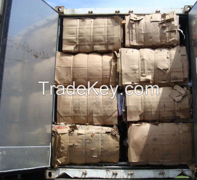 OCC11 and Onp Scrap Papers from Experienced supplier, SOP (WASTE PAPER SCRAP) OCC11 / OCC / ONP / OMG