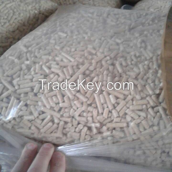 Wood pellets/wood briquettes/rice husk pelletsuel 15KG Bags Pure Sawdust Biomass Fuel Forming