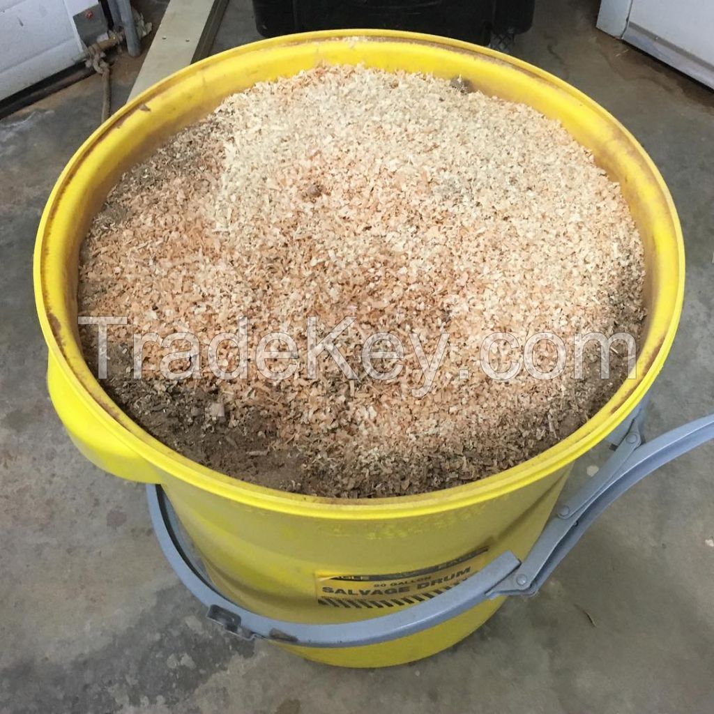 Wood pellets/wood briquettes/rice husk pelletsuel 15KG Bags Pure Sawdust Biomass Fuel Forming