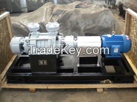 Horizontal Multistage Segmental Radially Split Pump