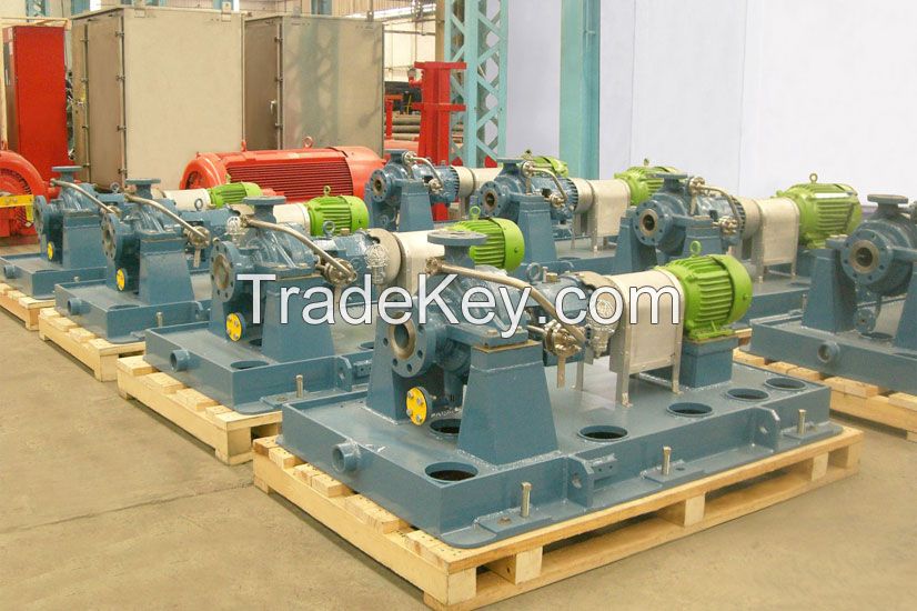 Horizontal Cantilever Pump