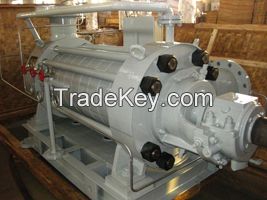 Horizontal Multistage Pump