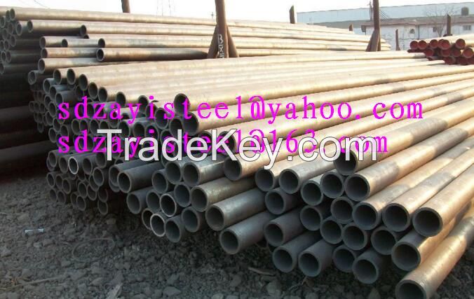 ASTM 4140 Alloy Hard seamless steel pipe in drill pipe