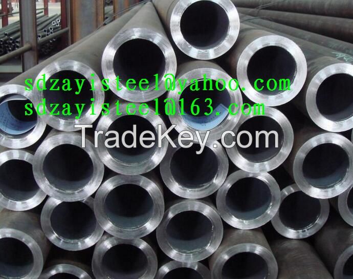 ASTM A333 seamless steel pipe