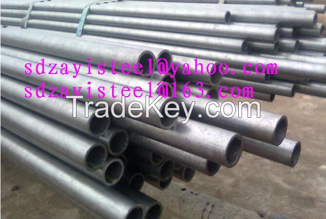 ASTM A633 Gr.B transport gas steel pipe