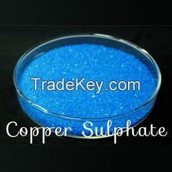 Copper Sulphate