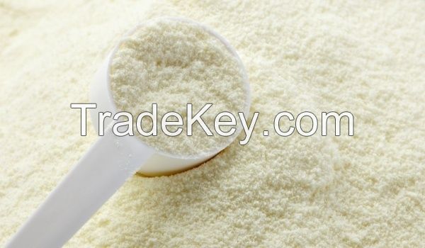 dry powdered milk