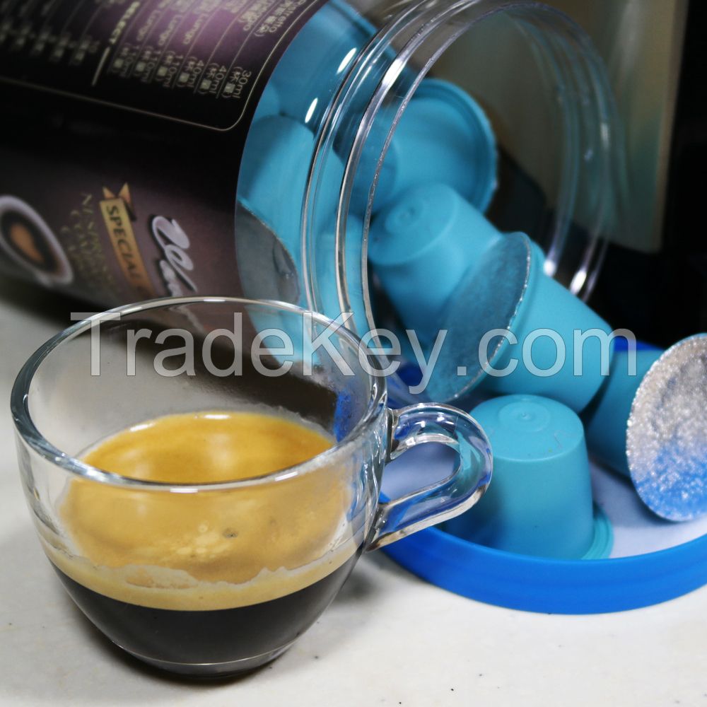Nespresso compatible capsule Arpeggio