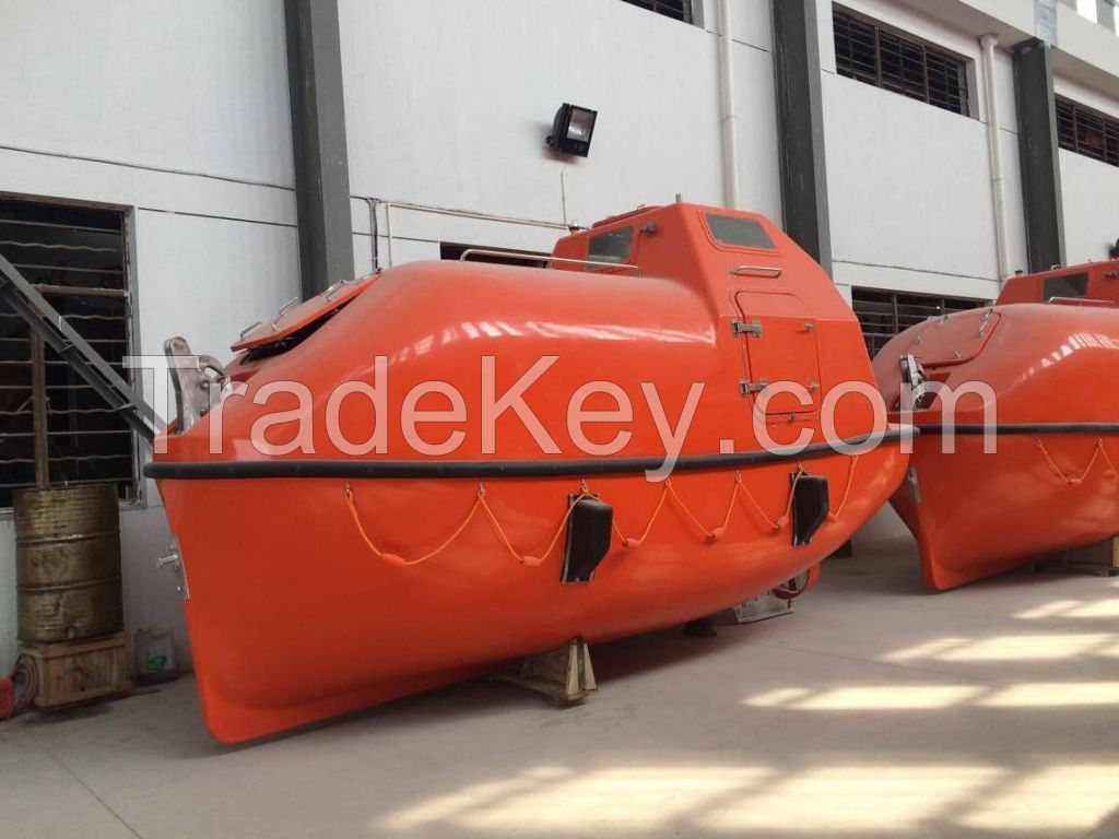 Totally enclosed Lifeboat ( Common ) Type