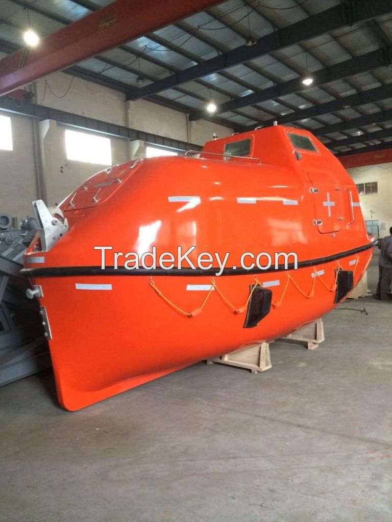 Totally enclosed Lifeboat ( Common ) Type