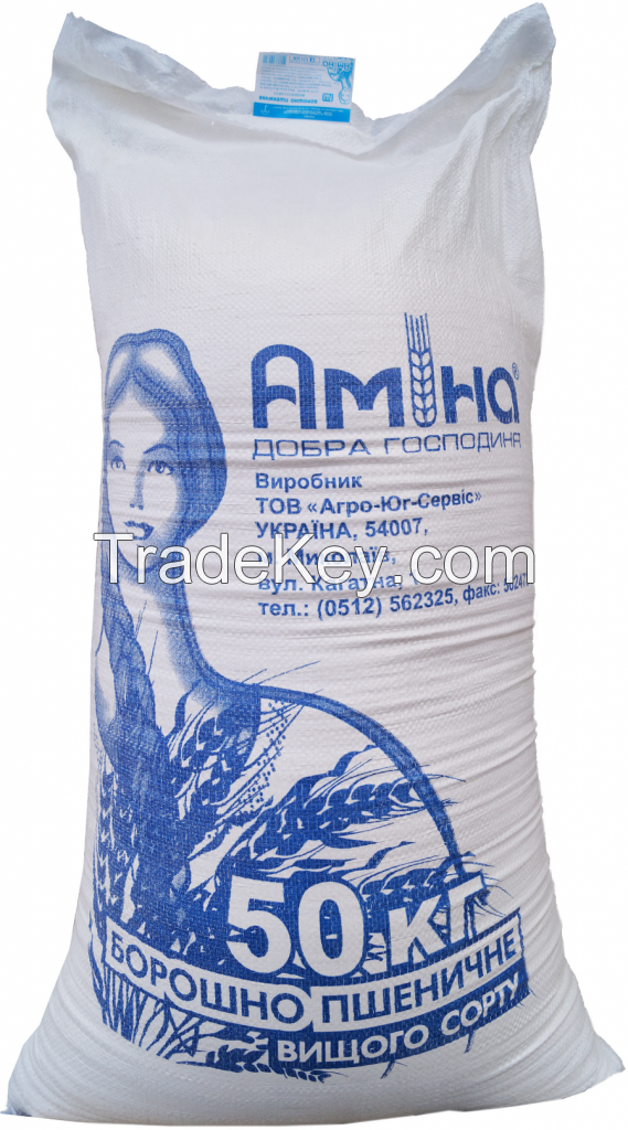 Wheat Flour T500 Premium