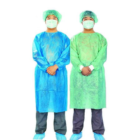 Non-Woven Surgical Gown