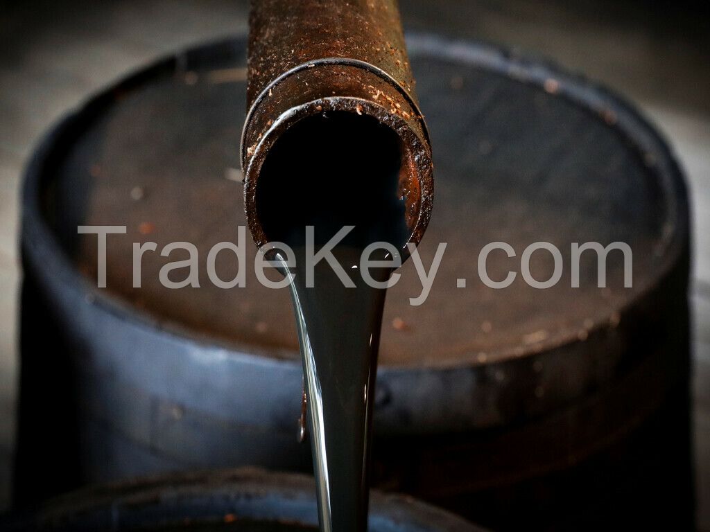 Crude Oil