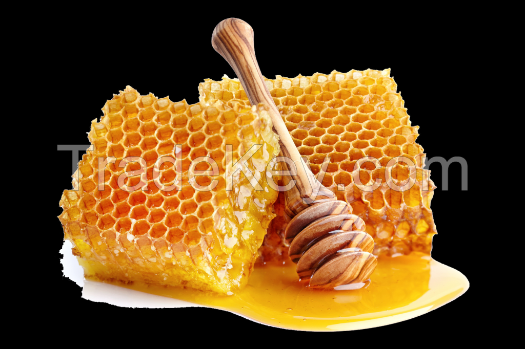 Natural bee honey