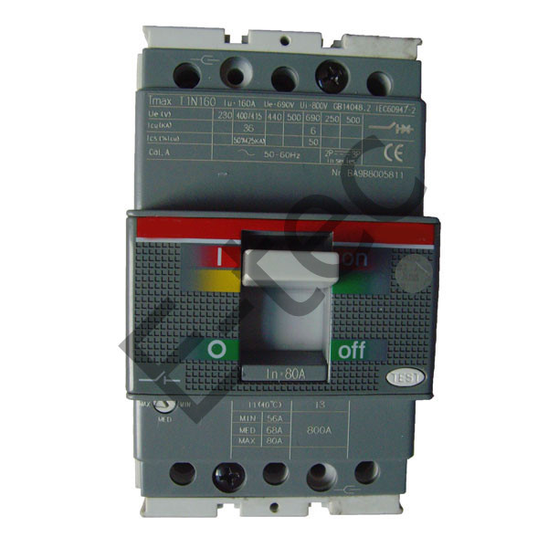 Mould Case Circuit Breaker(mccb)ETmax