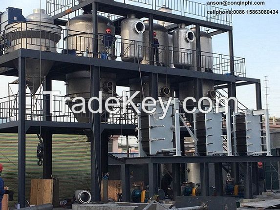 Multiple Effect Evaporator