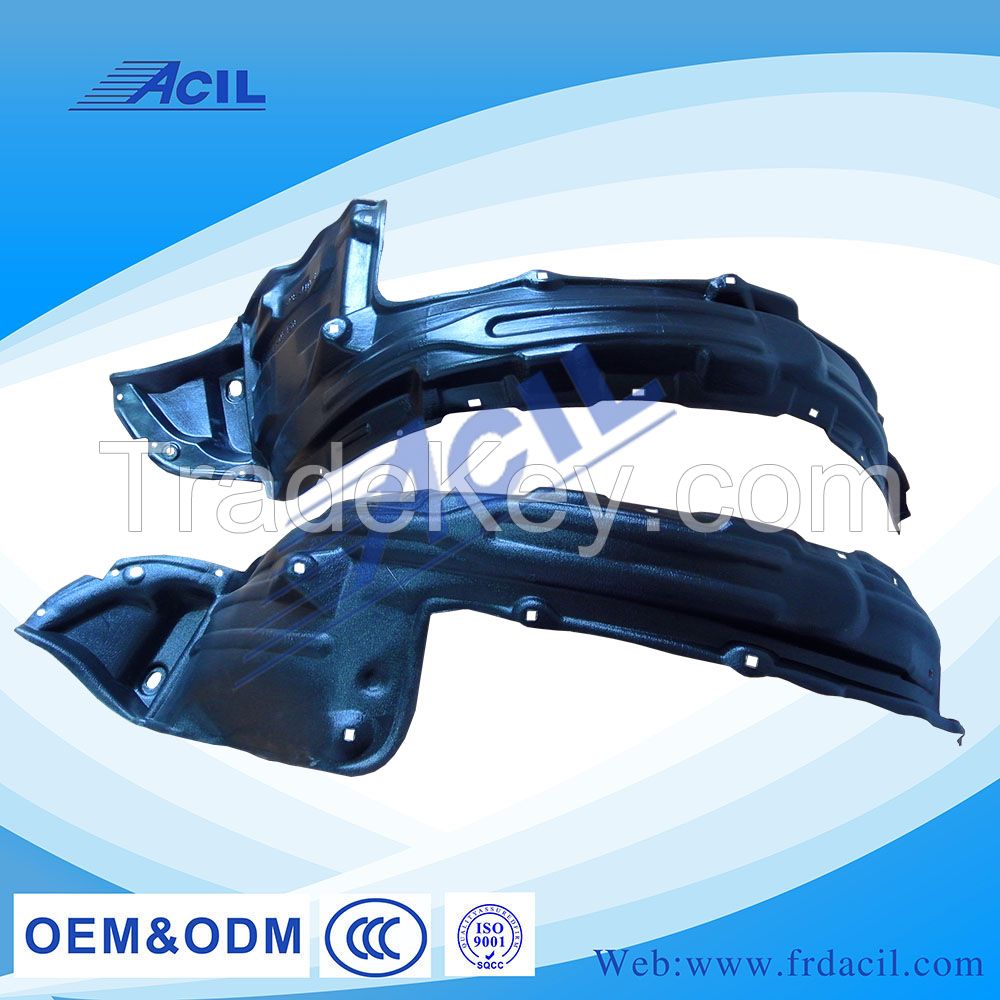 TY067A HILUX/VIGO 2012-2015 bumper grillautoparts plastic inner fender