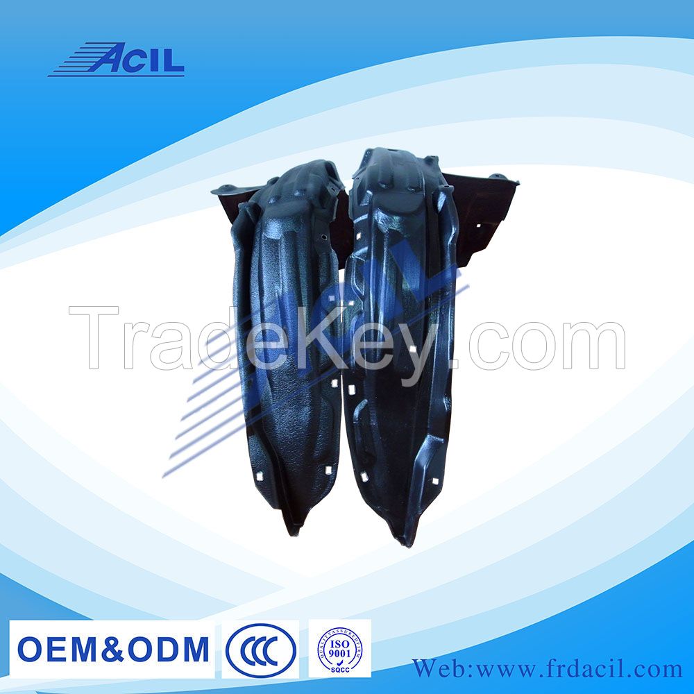 TY067A HILUX/VIGO 2012-2015 bumper grillautoparts plastic inner fender