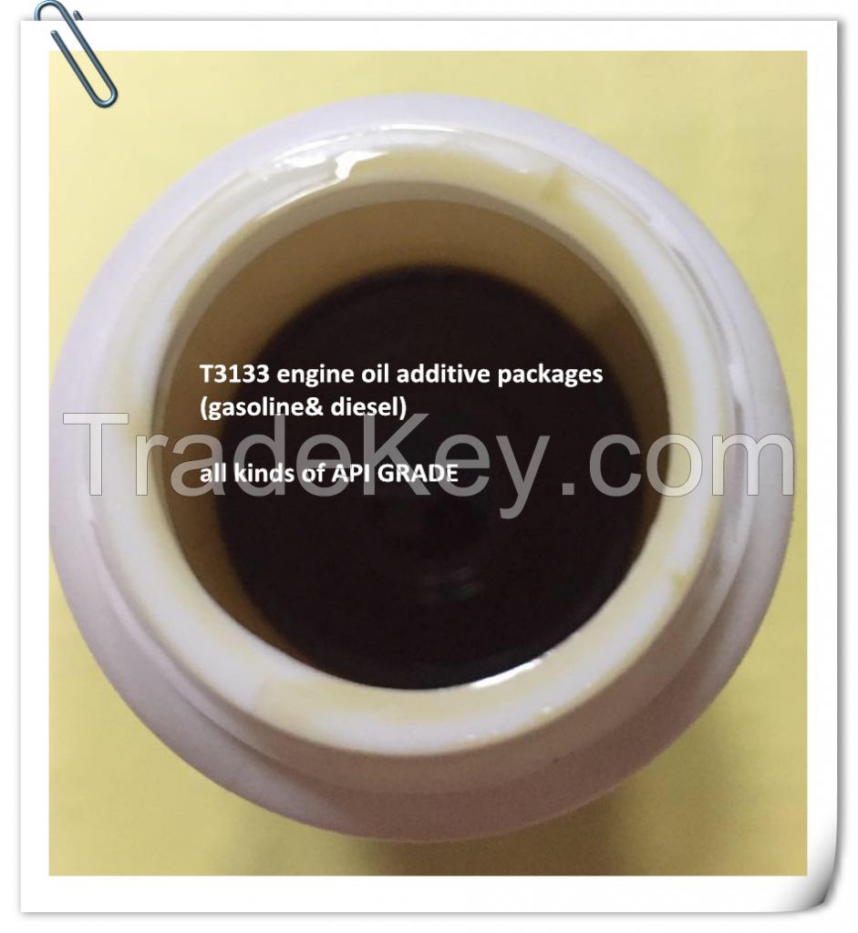 Lubricant additives T3161 MULTIFUNCTIONAL ENGINE OIL ADDITIVE FOR CI-4/SL