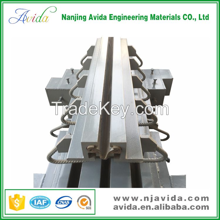 Structural Movement Metallic Expansion Joints in Construction