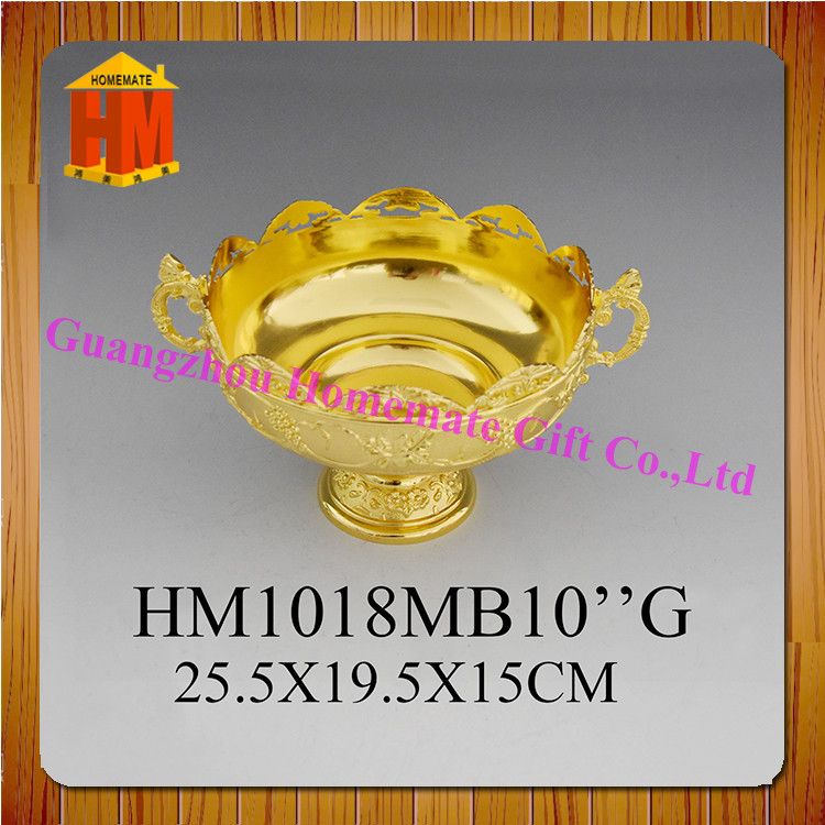 zinc alloy dry fruit compote