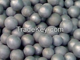 forged steel grinding balls, hot rolled forged steel balls