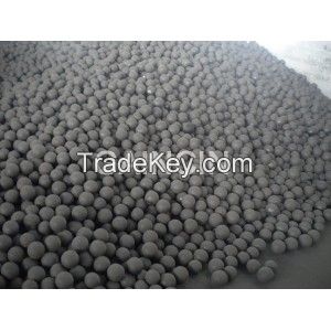 forged steel grinding balls, hot rolled forged steel balls 